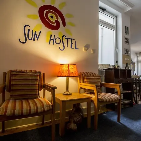 Sun Hostel Belgrade