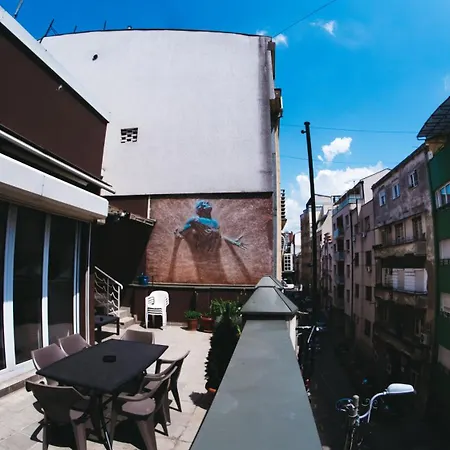 Sun Hostel Belgrade