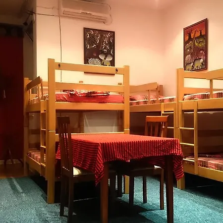旅馆 太阳旅馆 贝尔格莱德
